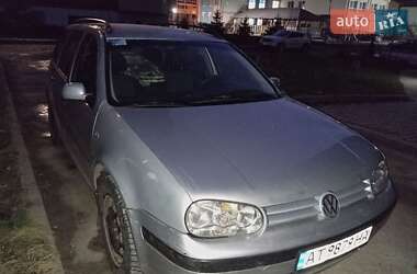 Универсал Volkswagen Golf 2000 в Ивано-Франковске