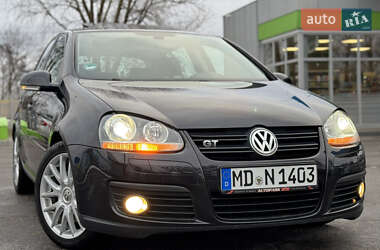 Хетчбек Volkswagen Golf 2007 в Лубнах