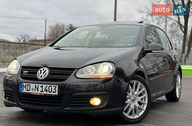 Хетчбек Volkswagen Golf 2007 в Лубнах