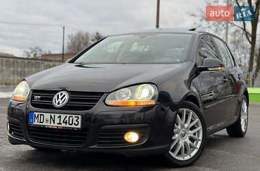 Хетчбек Volkswagen Golf 2007 в Лубнах