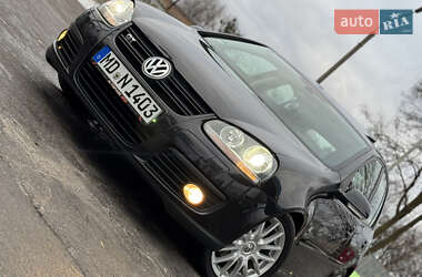 Хетчбек Volkswagen Golf 2007 в Лубнах