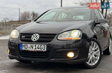 Хетчбек Volkswagen Golf 2007 в Лубнах