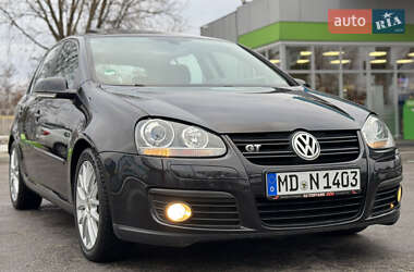 Хетчбек Volkswagen Golf 2007 в Лубнах