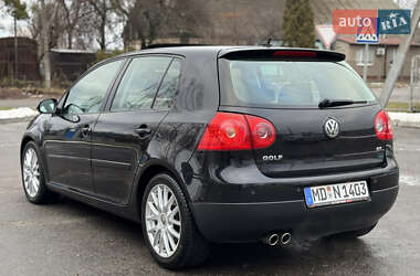 Хетчбек Volkswagen Golf 2007 в Лубнах