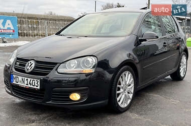 Хетчбек Volkswagen Golf 2007 в Лубнах