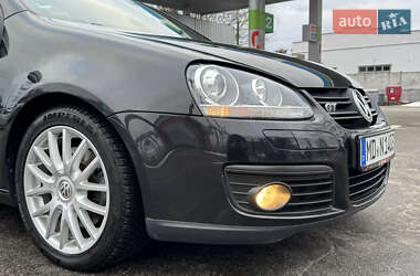 Хетчбек Volkswagen Golf 2007 в Лубнах