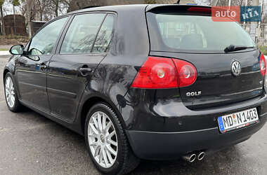 Хетчбек Volkswagen Golf 2007 в Лубнах