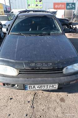 Хетчбек Volkswagen Golf 1995 в Одесі