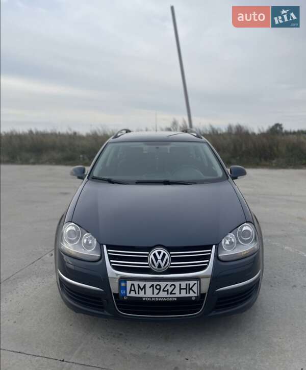 Volkswagen Golf 2009