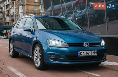 Універсал Volkswagen Golf 2014 в Києві