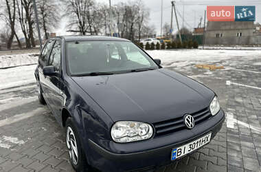 Хэтчбек Volkswagen Golf 1998 в Виннице