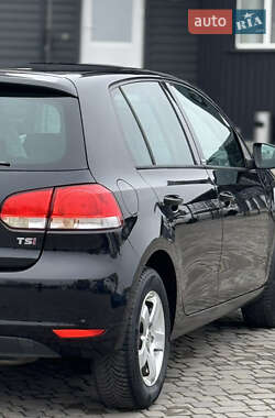 Хэтчбек Volkswagen Golf 2011 в Белой Церкви