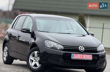 Хэтчбек Volkswagen Golf 2011 в Белой Церкви