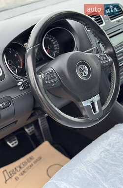 Хэтчбек Volkswagen Golf 2011 в Белой Церкви