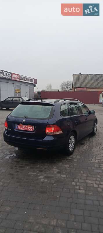 Универсал Volkswagen Golf 2007 в Чернобае фото 11 Универсал Volkswagen Golf 2007 в Чернобае