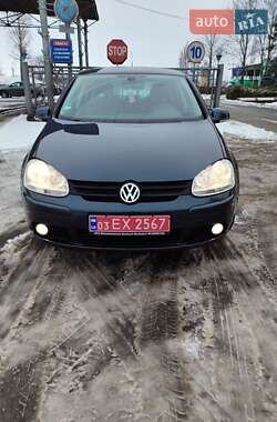 Volkswagen Golf 2009