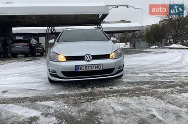 Універсал Volkswagen Golf 2014 в Львові