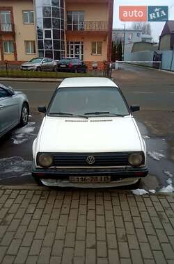 Хетчбек Volkswagen Golf 1986 в Києві