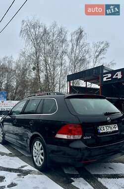 Volkswagen Golf 2007