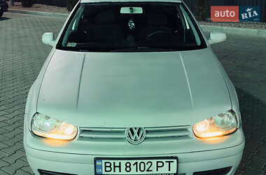 Хэтчбек Volkswagen Golf 2000 в Одессе