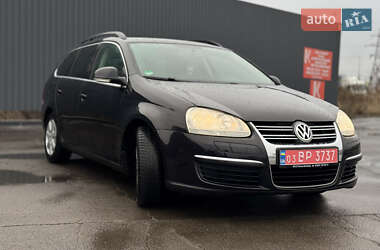 Універсал Volkswagen Golf 2008 в Полтаві