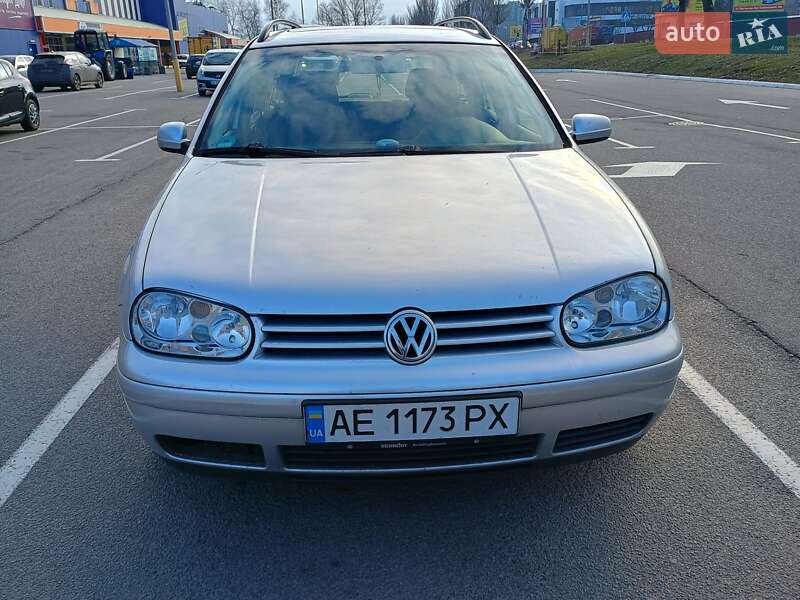 Универсал Volkswagen Golf 2003 в Каменском фото 11 Универсал Volkswagen Golf 2003 в Каменском