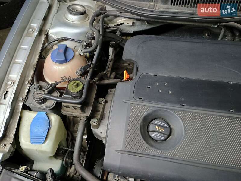 Универсал Volkswagen Golf 2003 в Каменском фото 24 Универсал Volkswagen Golf 2003 в Каменском