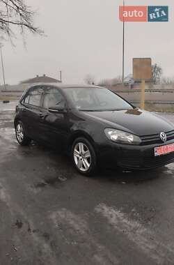 Хетчбек Volkswagen Golf 2009 в Гощі