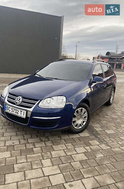 Универсал Volkswagen Golf 2008 в Дрогобыче