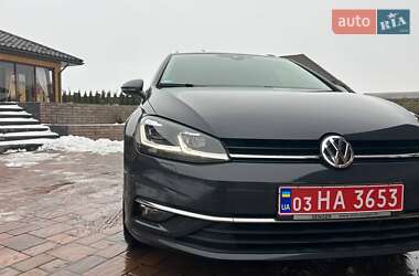 Универсал Volkswagen Golf 2019 в Луцке