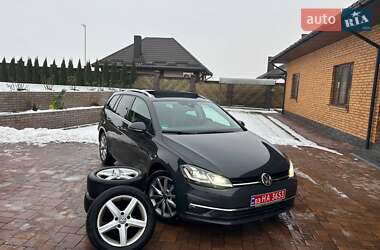 Volkswagen Golf 2019