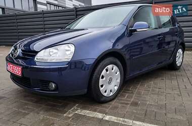 Хэтчбек Volkswagen Golf 2006 в Черкассах