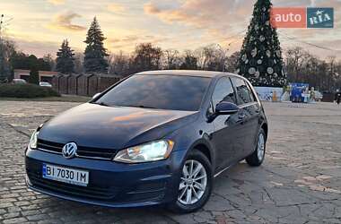 Хэтчбек Volkswagen Golf 2014 в Кременчуге