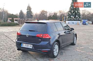 Хэтчбек Volkswagen Golf 2014 в Кременчуге