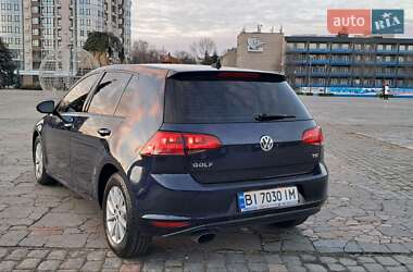 Хэтчбек Volkswagen Golf 2014 в Кременчуге