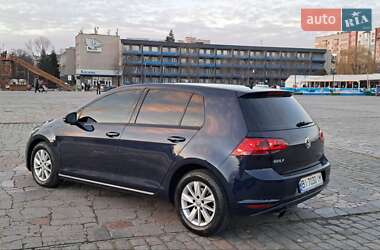 Хэтчбек Volkswagen Golf 2014 в Кременчуге