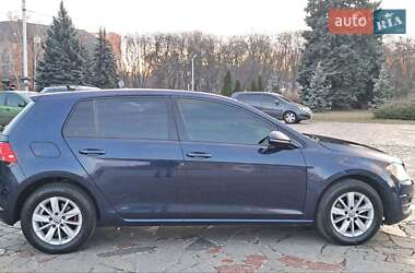 Хэтчбек Volkswagen Golf 2014 в Кременчуге