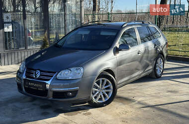 Універсал Volkswagen Golf 2009 в Івано-Франківську