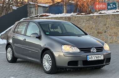 Хетчбек Volkswagen Golf 2007 в Вінниці