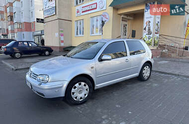 Хетчбек Volkswagen Golf 1998 в Білій Церкві