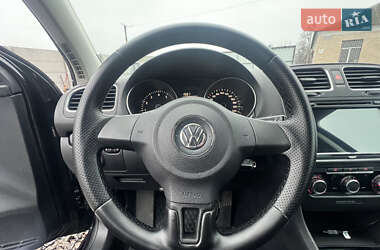 Хетчбек Volkswagen Golf 2009 в Лубнах