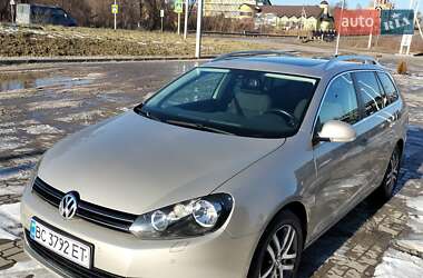 Volkswagen Golf 2012