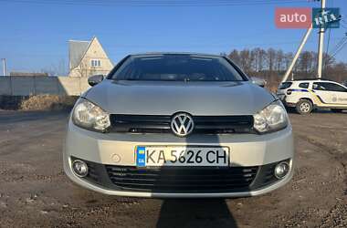 Хетчбек Volkswagen Golf 2011 в Василькові