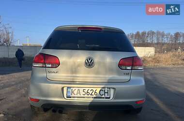 Хетчбек Volkswagen Golf 2011 в Василькові