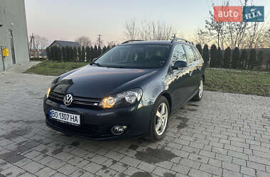 Volkswagen Golf 2010