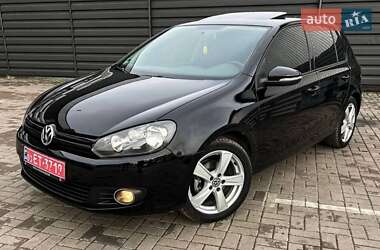 Volkswagen Golf 2010