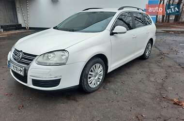 Универсал Volkswagen Golf 2009 в Полтаве