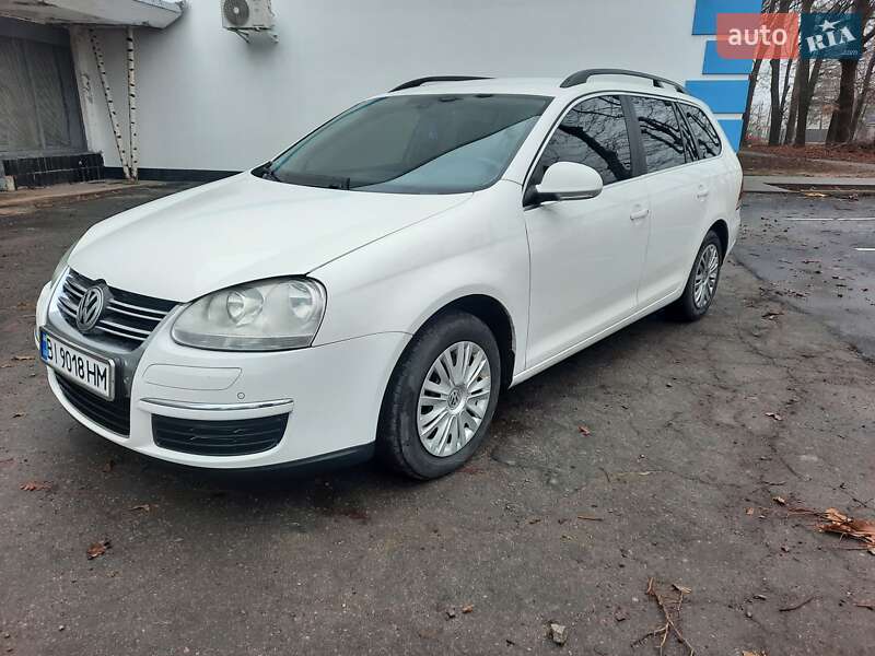 Volkswagen Golf 2009