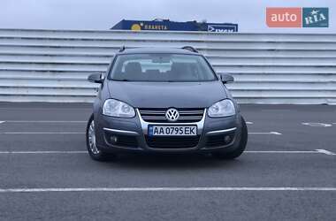 Універсал Volkswagen Golf 2009 в Львові