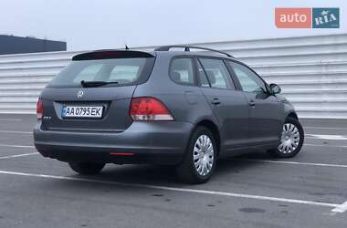 Універсал Volkswagen Golf 2009 в Львові